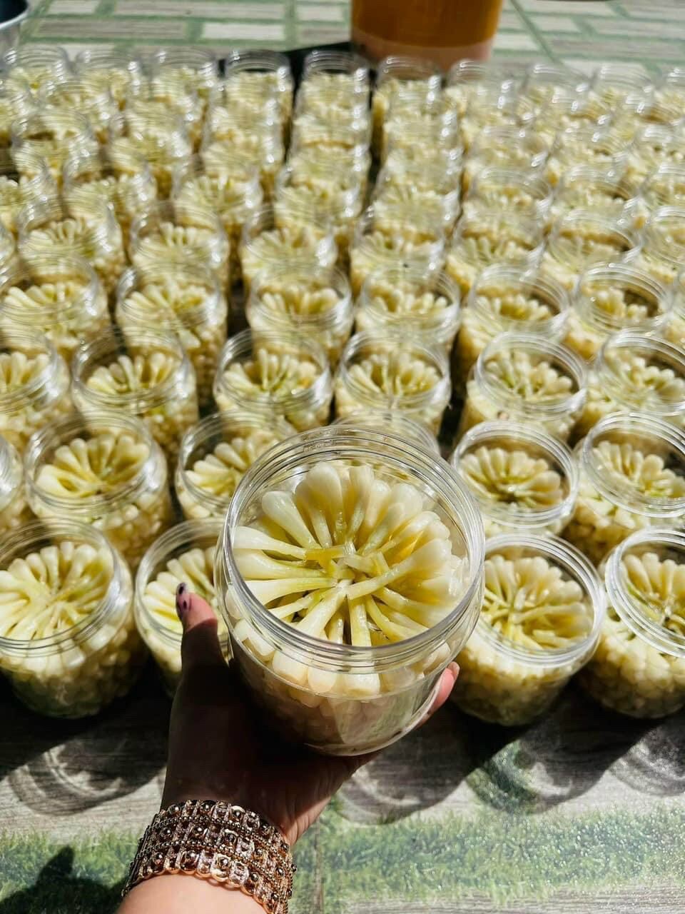 Kiệu đường nhà làm 800g