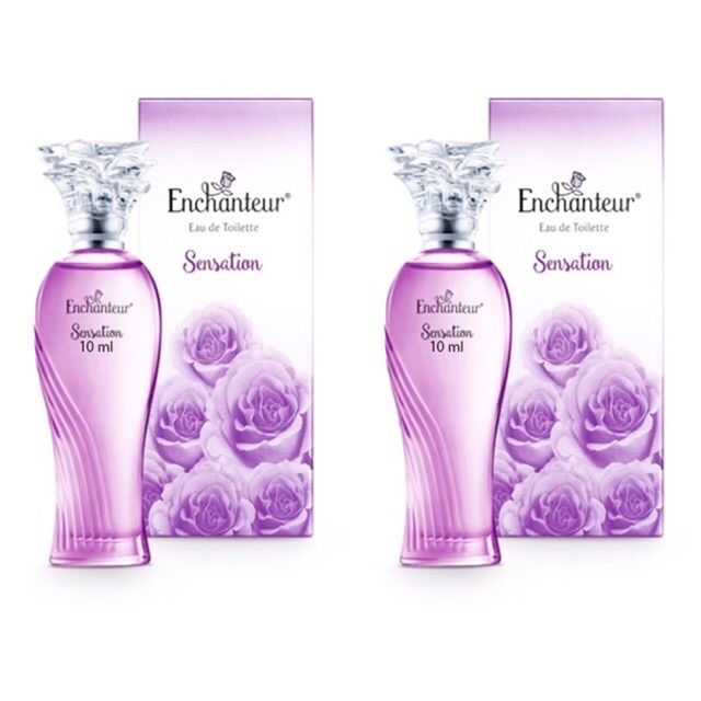 [HCM]Nước hoa Enchantuer Sensation 10ml