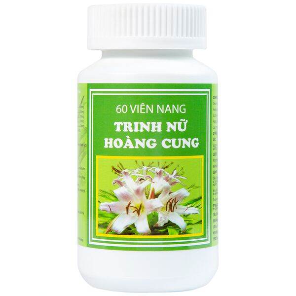 Viên Trinh Nữ Hoàng Cung 60 Viên