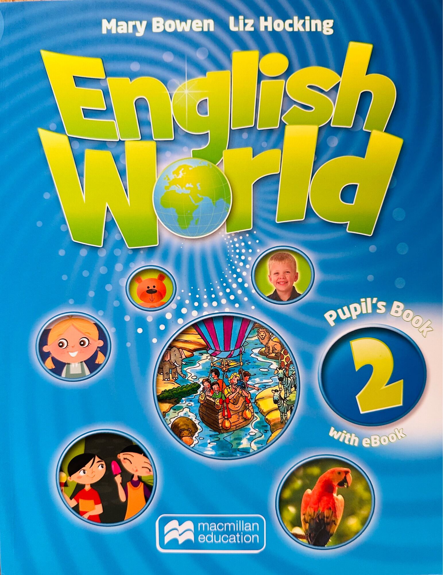 English World 2 - Pupil s Book code for ebook