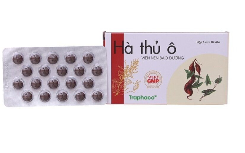 Hà thủ ô