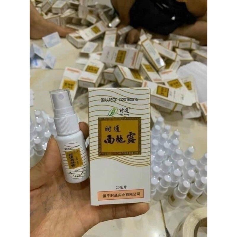 Xịt Hôi Nách Hôi Chân