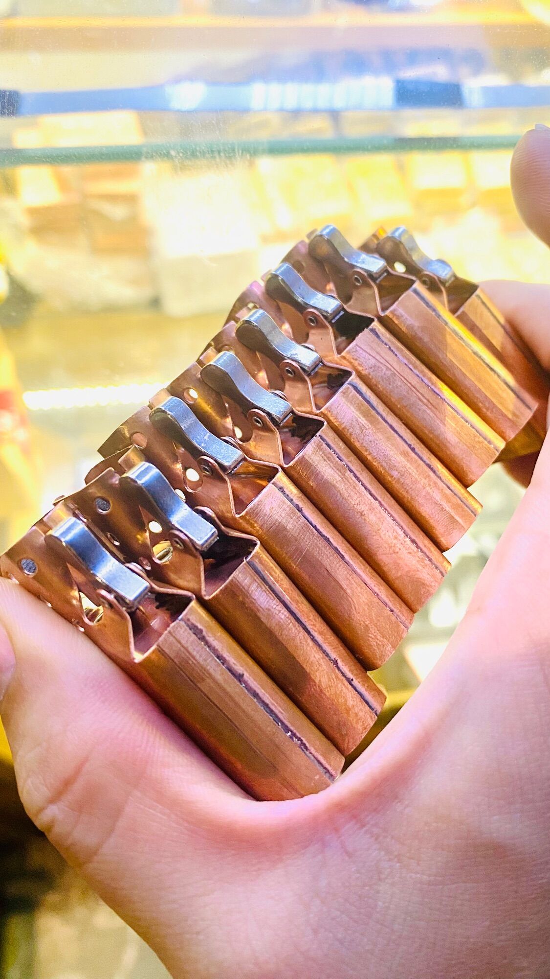 Genuine Imco Wick Company Specializes in Lighter Models.