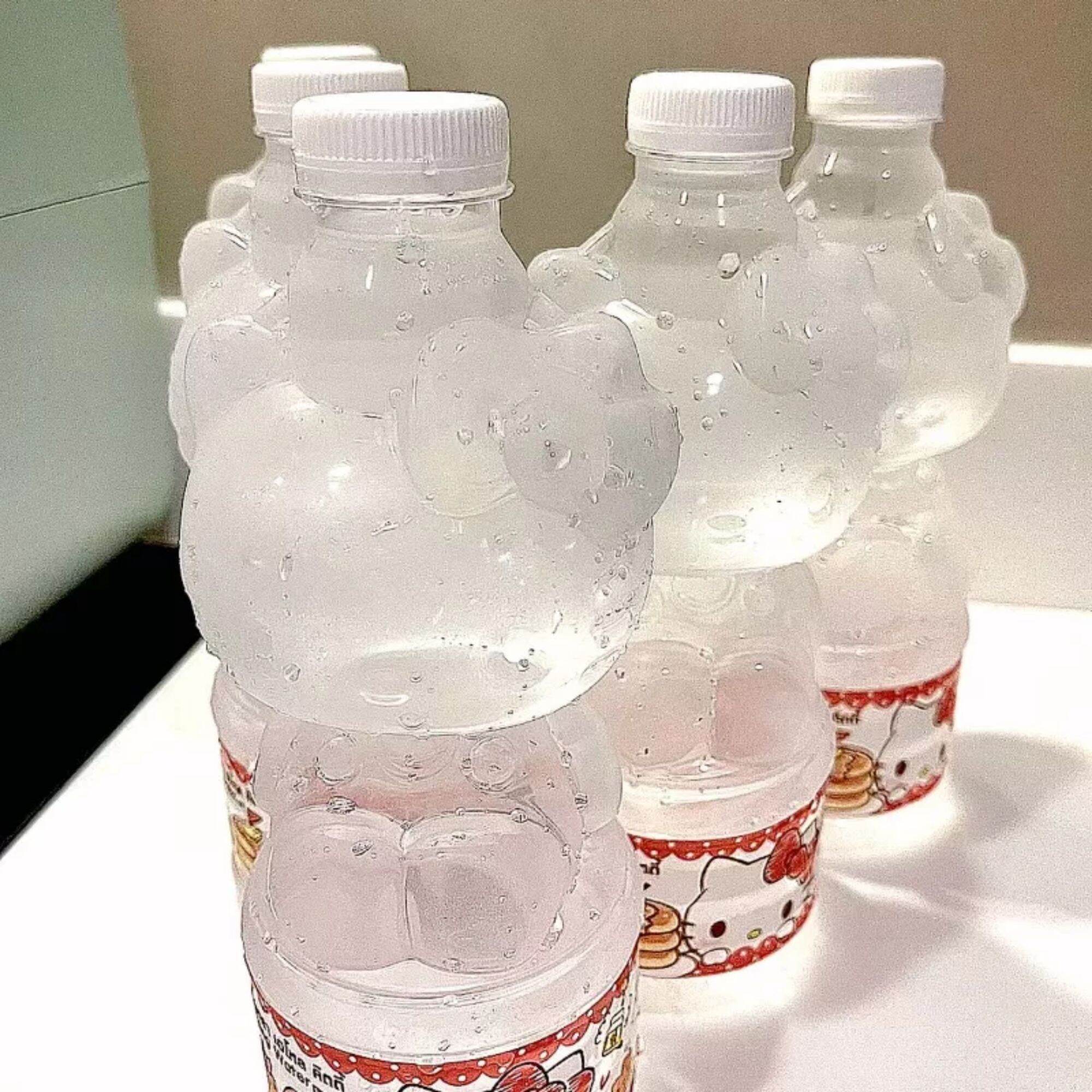 🌸VỎ CHAI NƯỚC HELLO KITTY