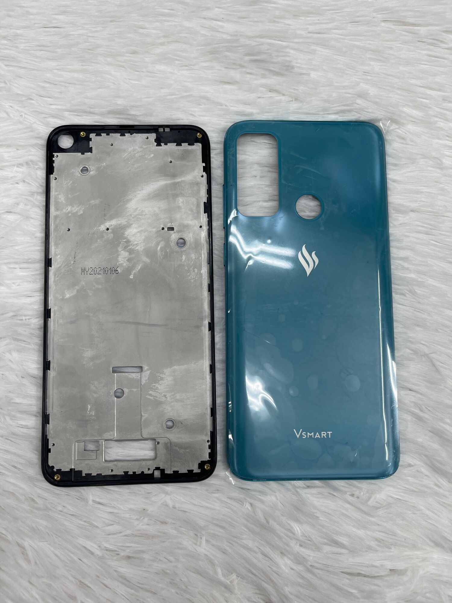 Vỏ Vsmart Live 4