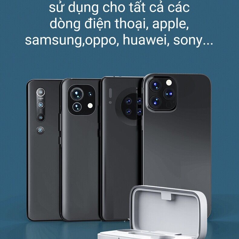 Tai nghe không dây Bluetooth TWS P40