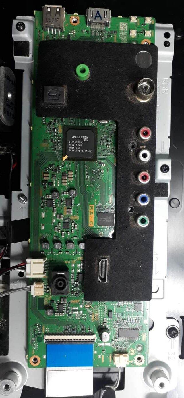 Bo mạch tivi Sony 32R402, 32R402A, 32R300C, 32R300D, 32R300E