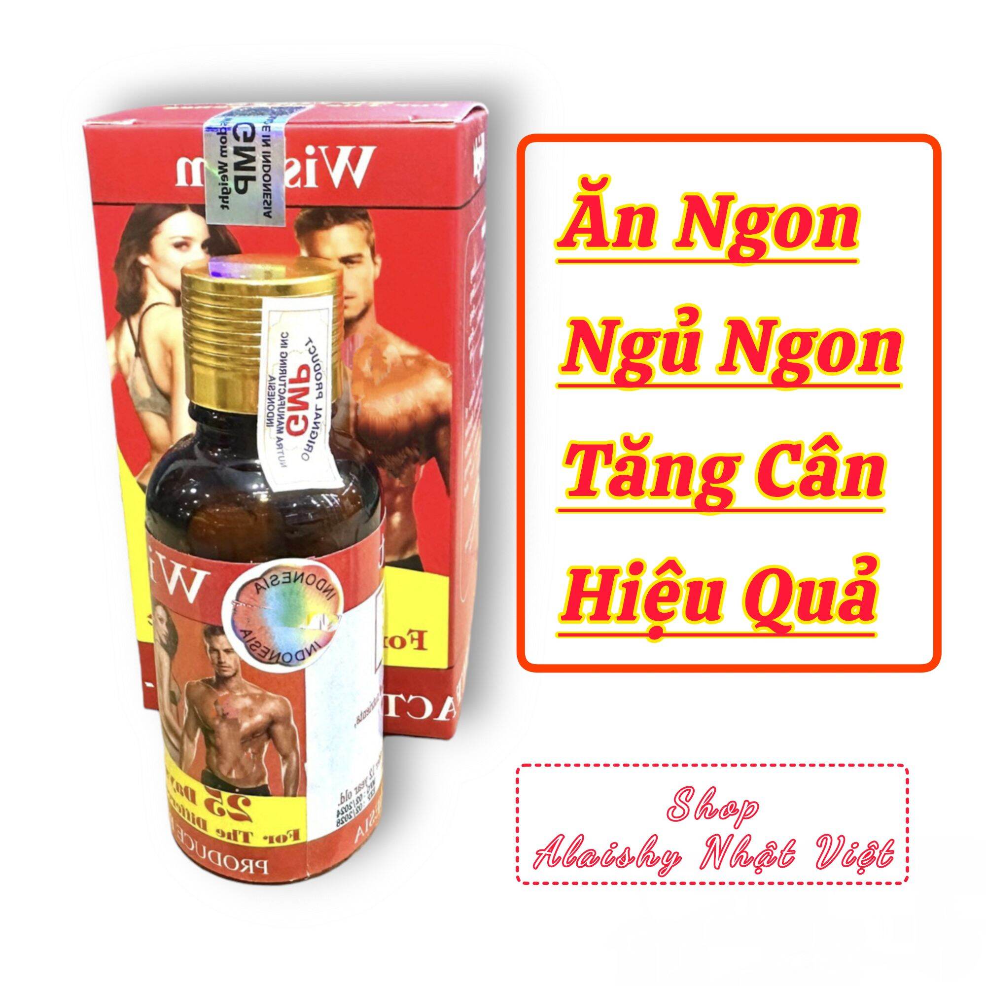 [TẶNG QUÀ] Viên Uống Tăng Cân An Toàn Hiệu Quả 25 DAY Chính Hãng - Giúp Ăn Ngon Ngủ Ngon