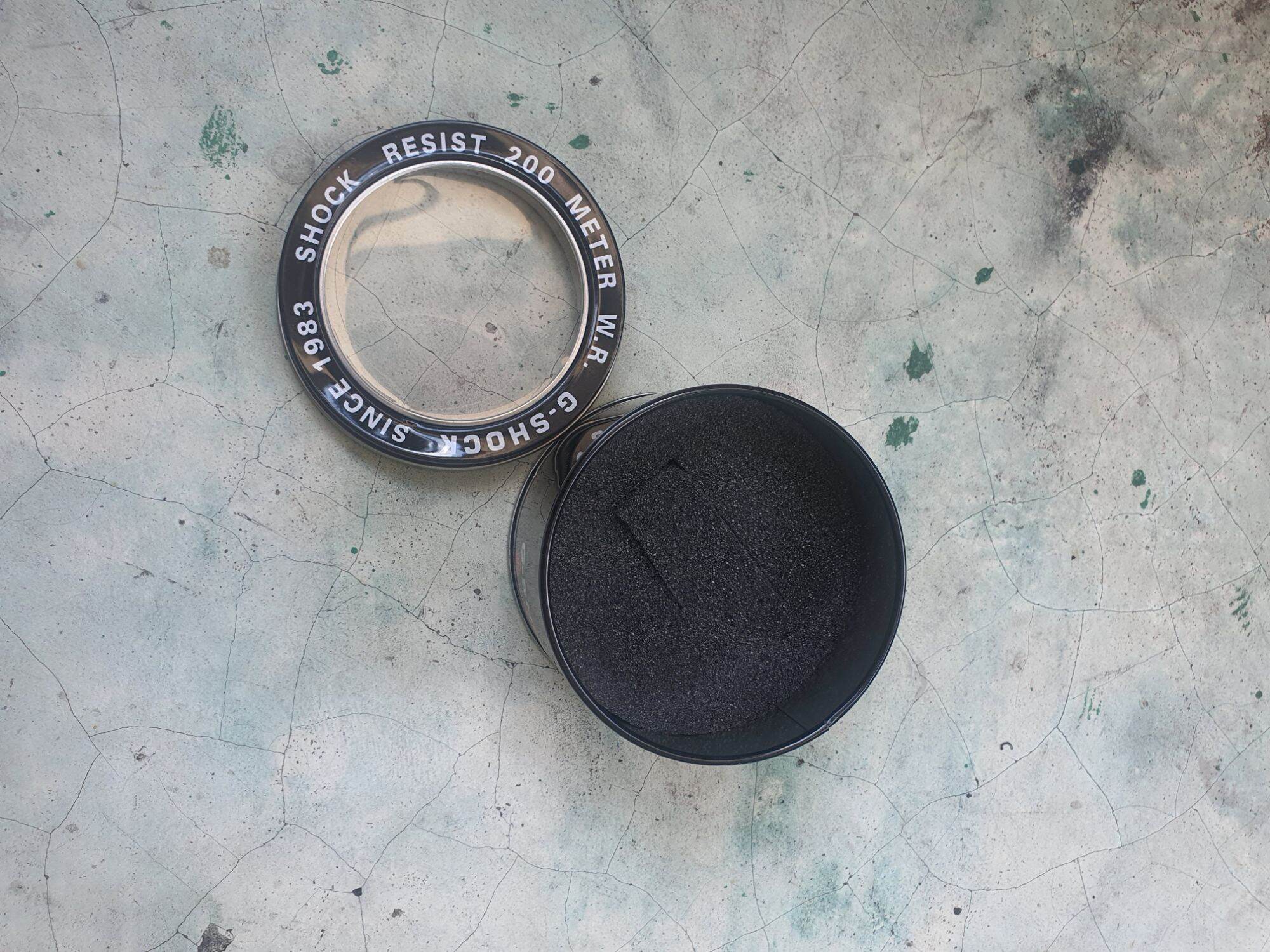 Hộp đựng đồng hồ G-Shock
