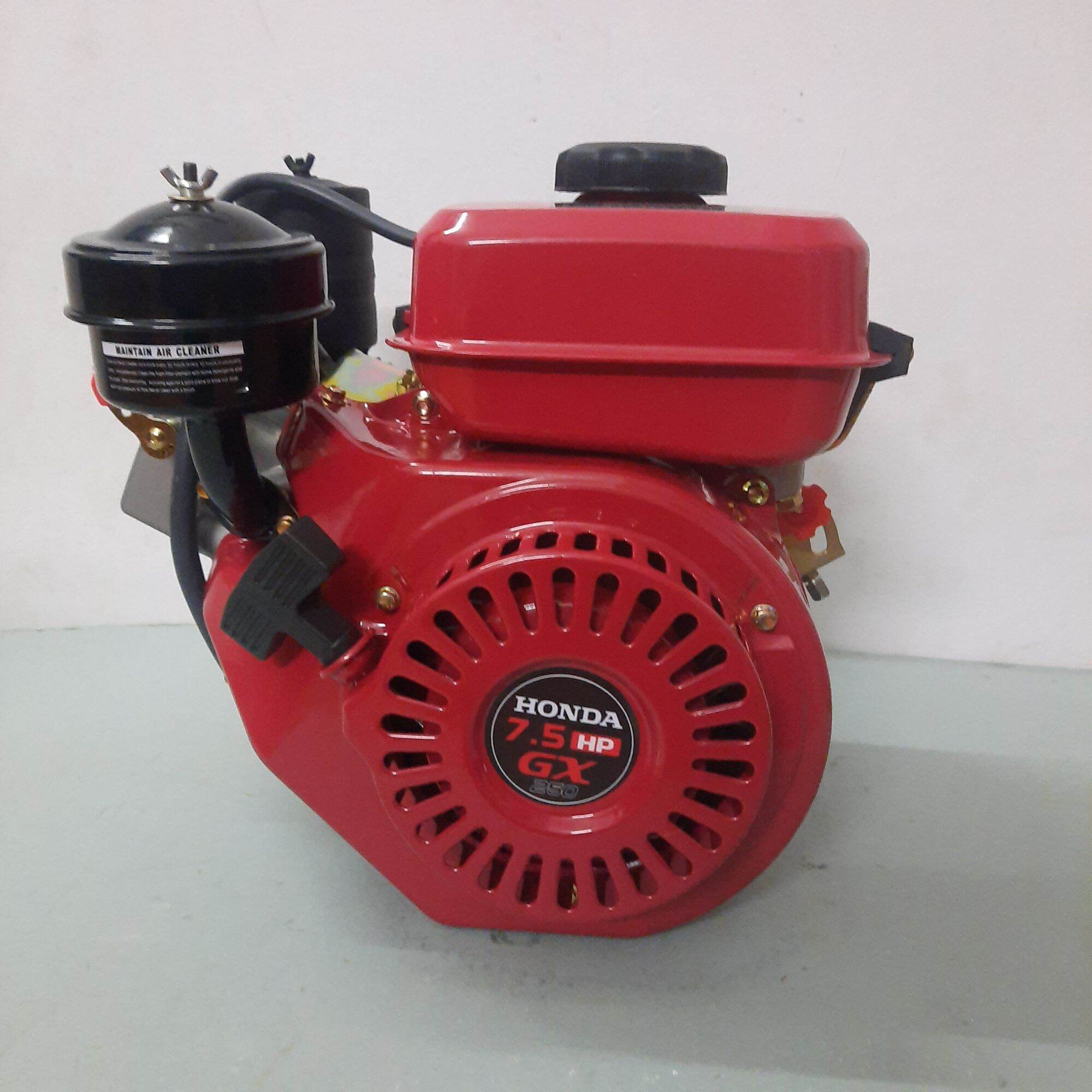 động cơ 7.5 hp chạy dầu