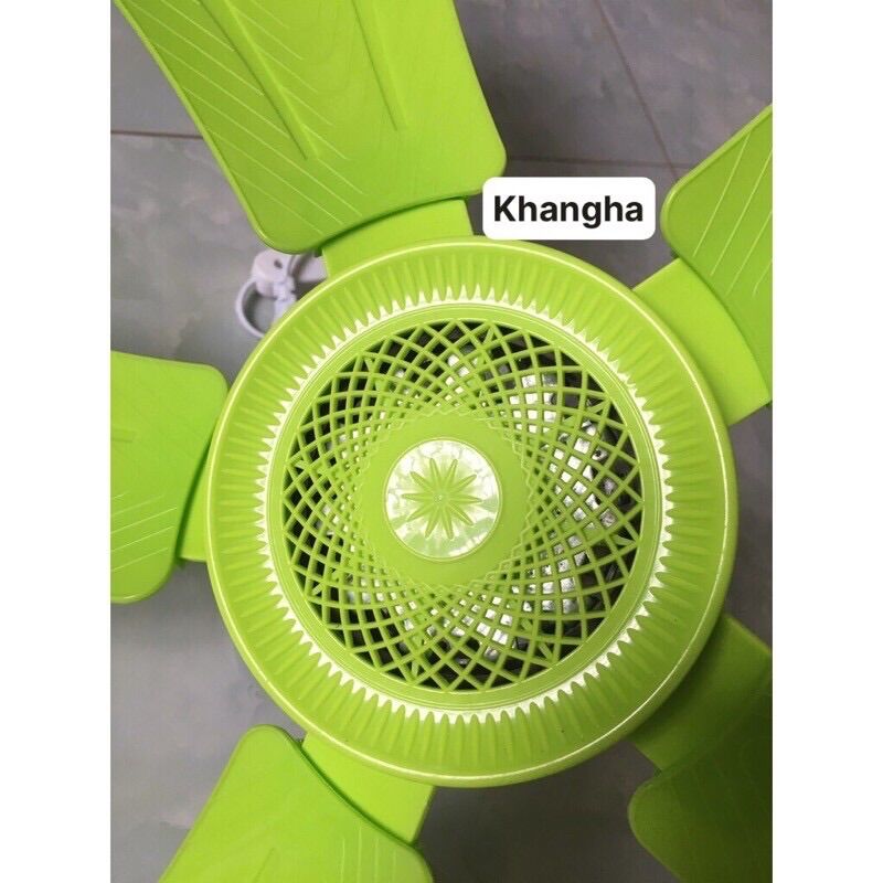 🐉Quạt Trần màn mini 5 cánh, đường kính 62cm