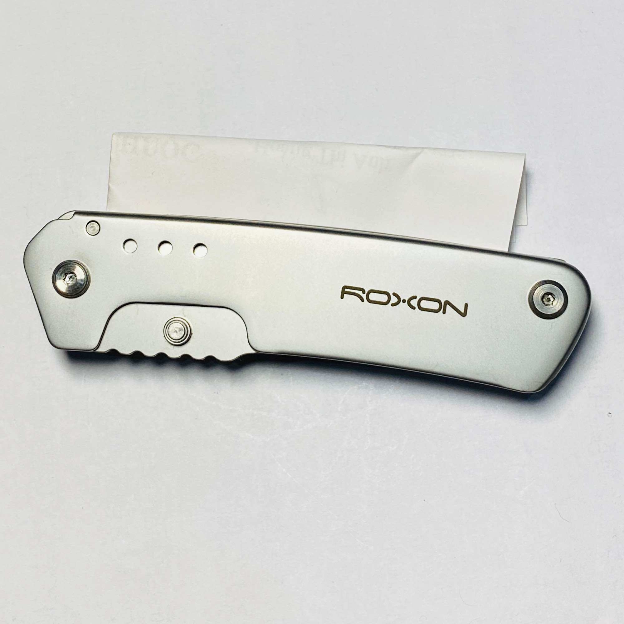 DỤNG CỤ ĐA NĂNG ROXON S501 2in1