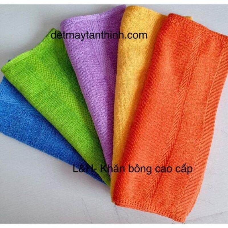 Khăn mặt cao cấp 28*48cm