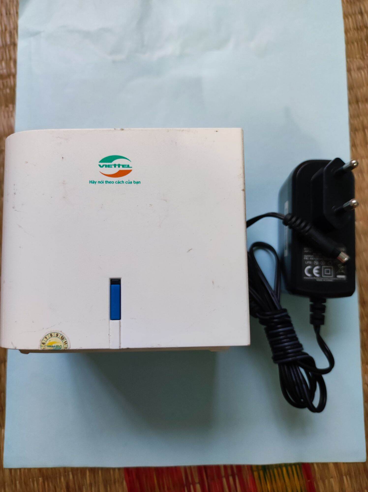 Mesh ZTE (H196A) Viettel 2 băng tầng (đã unlock)