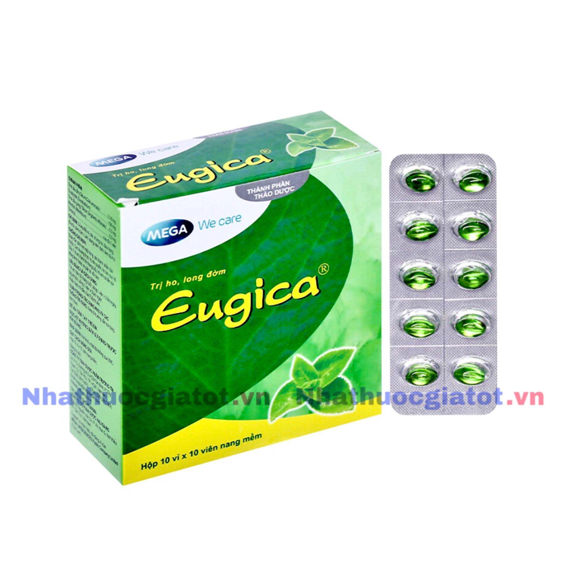 Eugica Xanh