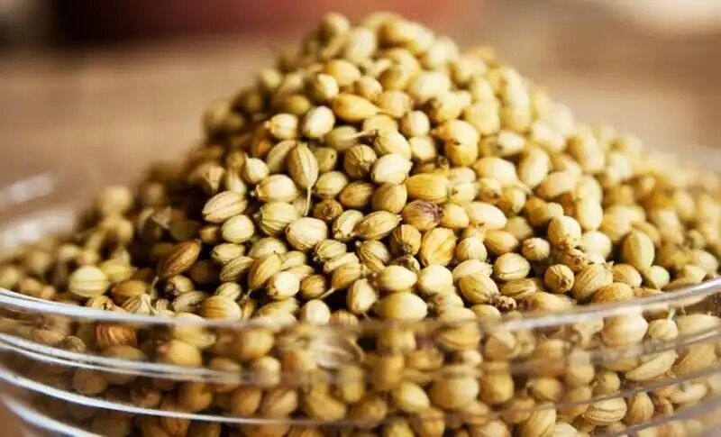 Coriander Seeds - Hạt Mùi - Hạt Ngò 1kg