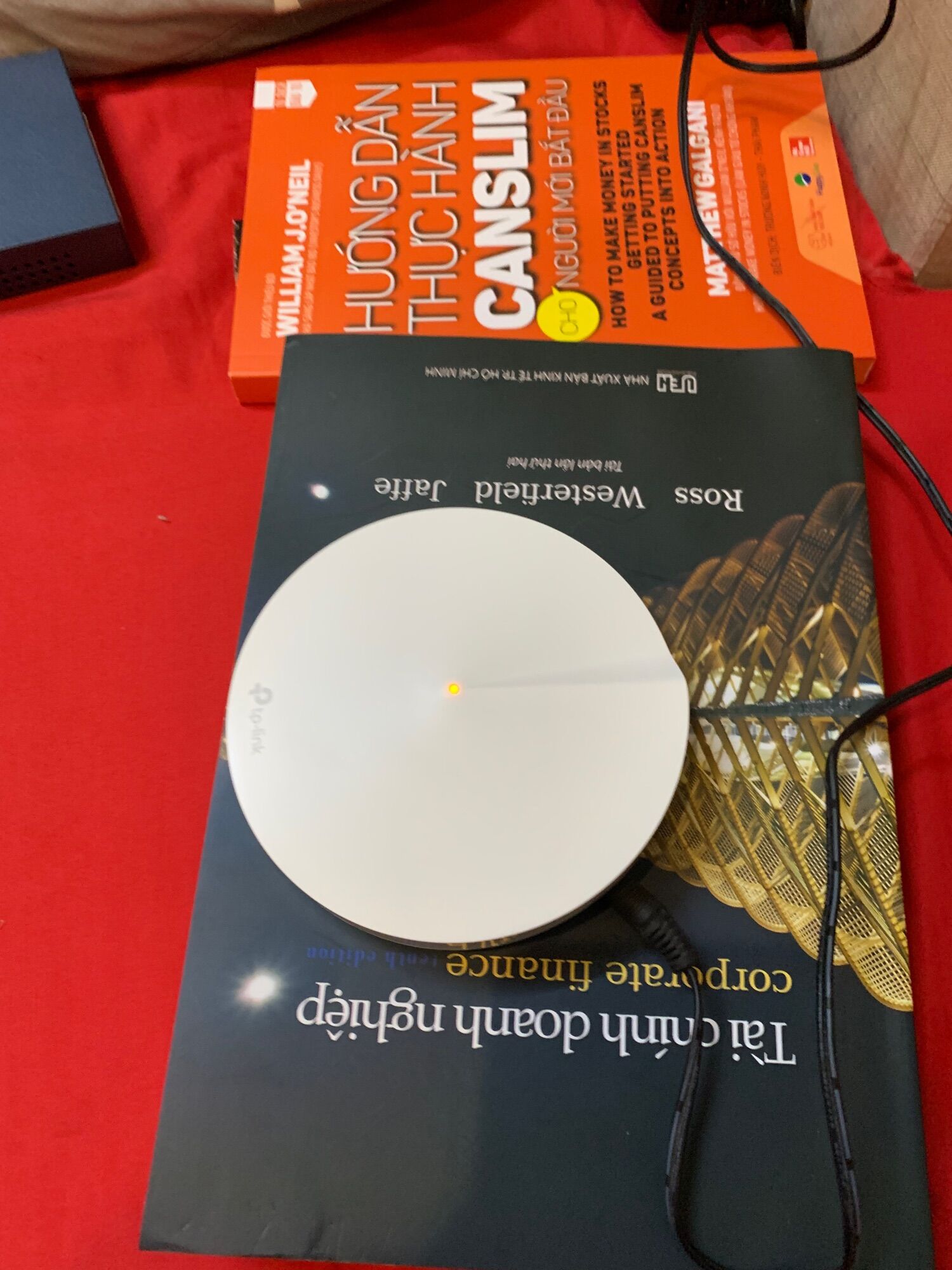 Bộ mesh wifi tplink deco m5