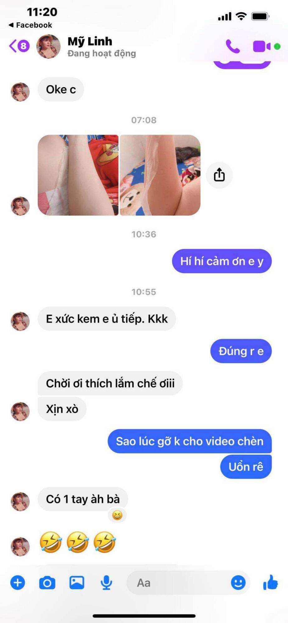 bong da Body