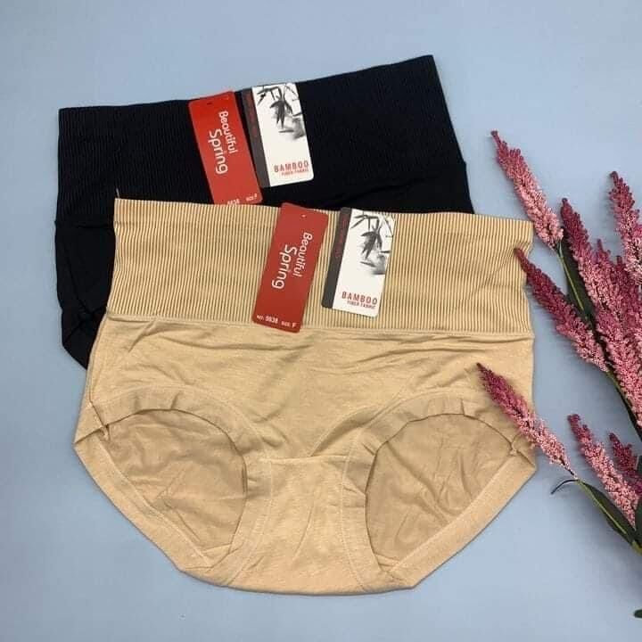 Quần lót cotton thun lạnh ( set 2c)