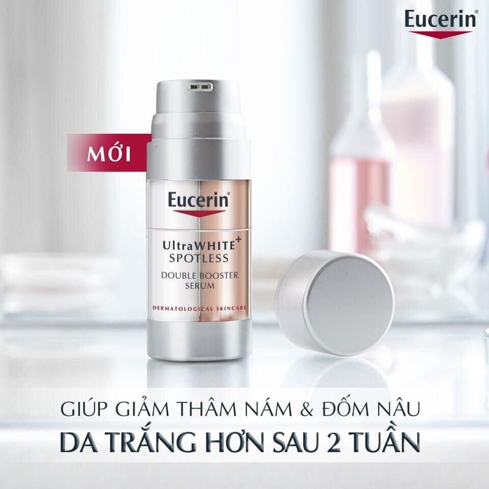 Serum Eucerin Trị Nám