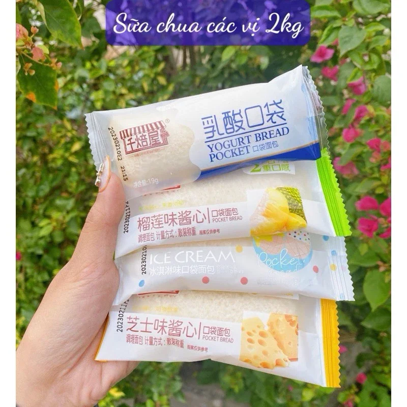 (SẴN HCM)  Bánh Sữa Chua Horsh