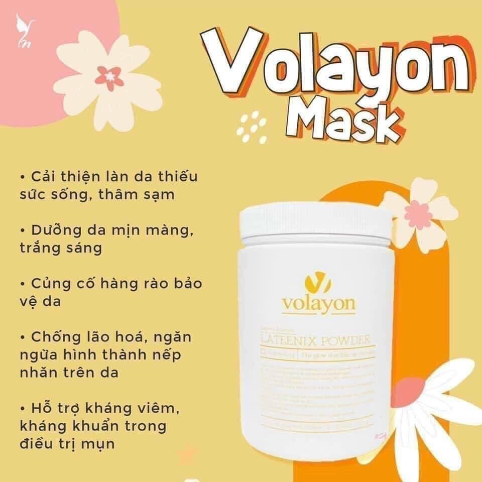 Mặt nạ dưỡng da Volayon 50g