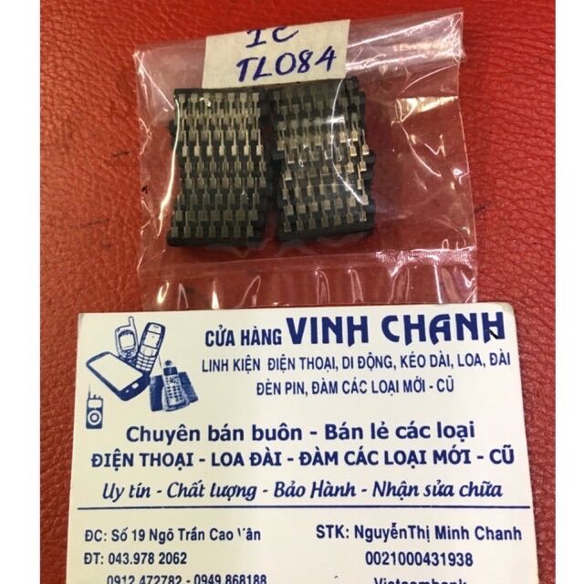 10 con ic tl084