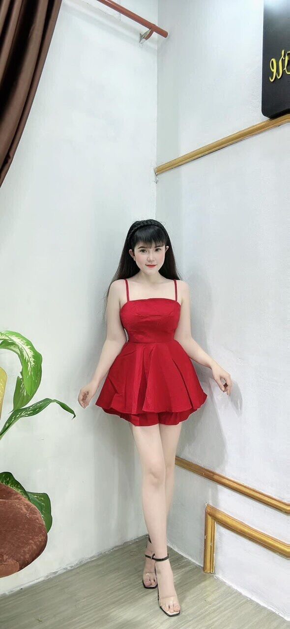 Sét bộ xinh chất đũi hàng đẹp ảnh thật
