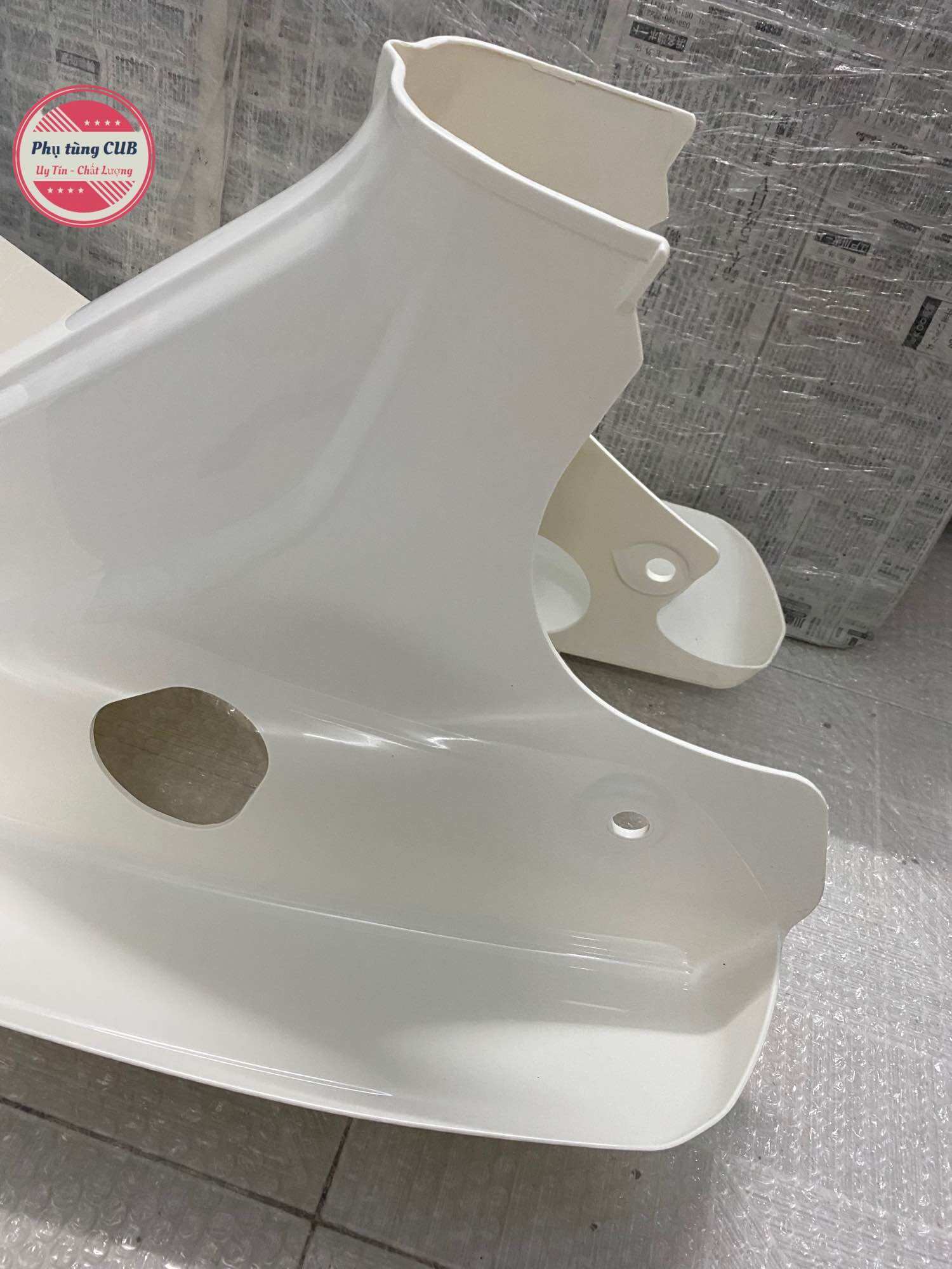 Bửng xe cub 82-DD70 không đề hàng zin mới