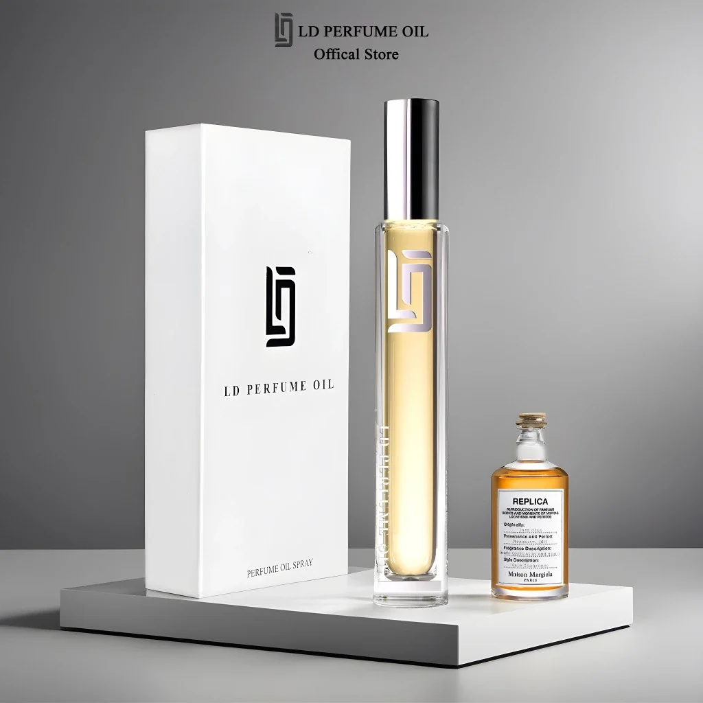 Tinh dầu nước hoa LD PERFUME OIL (Nam)- Rep.li.ca - mã 10