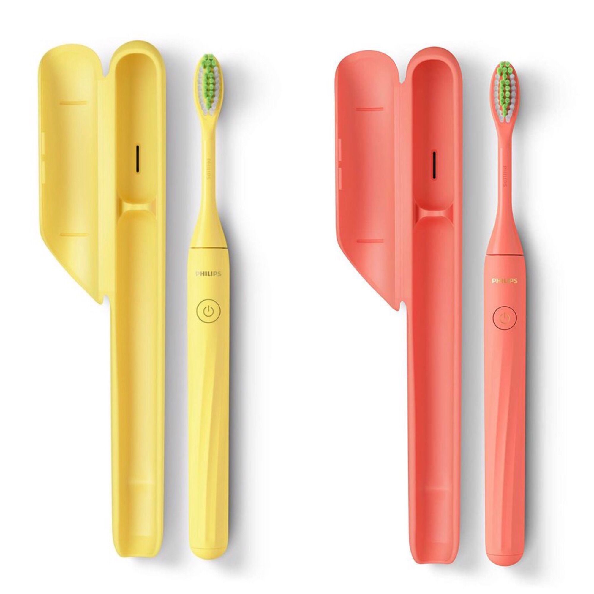 Bàn chải điện Philips one by sonicare dùng pin AAA