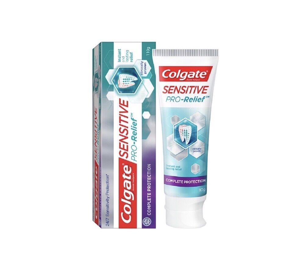 Kem đánh răng Colgate ngăn ê buốt sensitive pro relief tuýp 110g