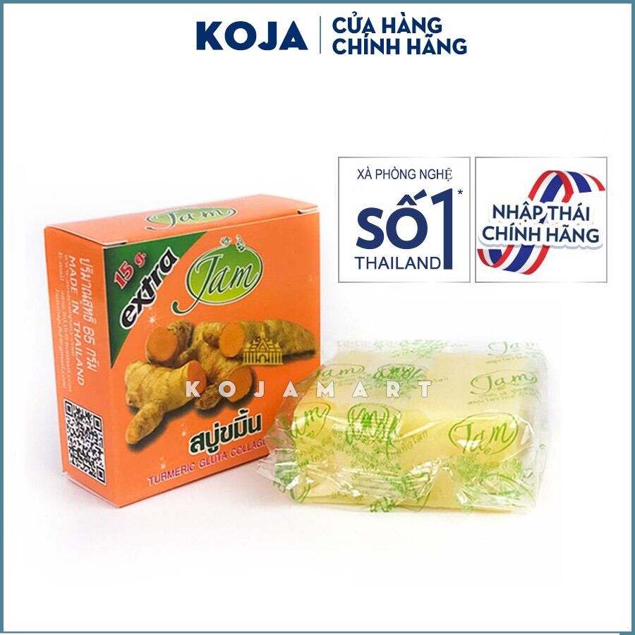 Xà bông nghệ Thái Lan