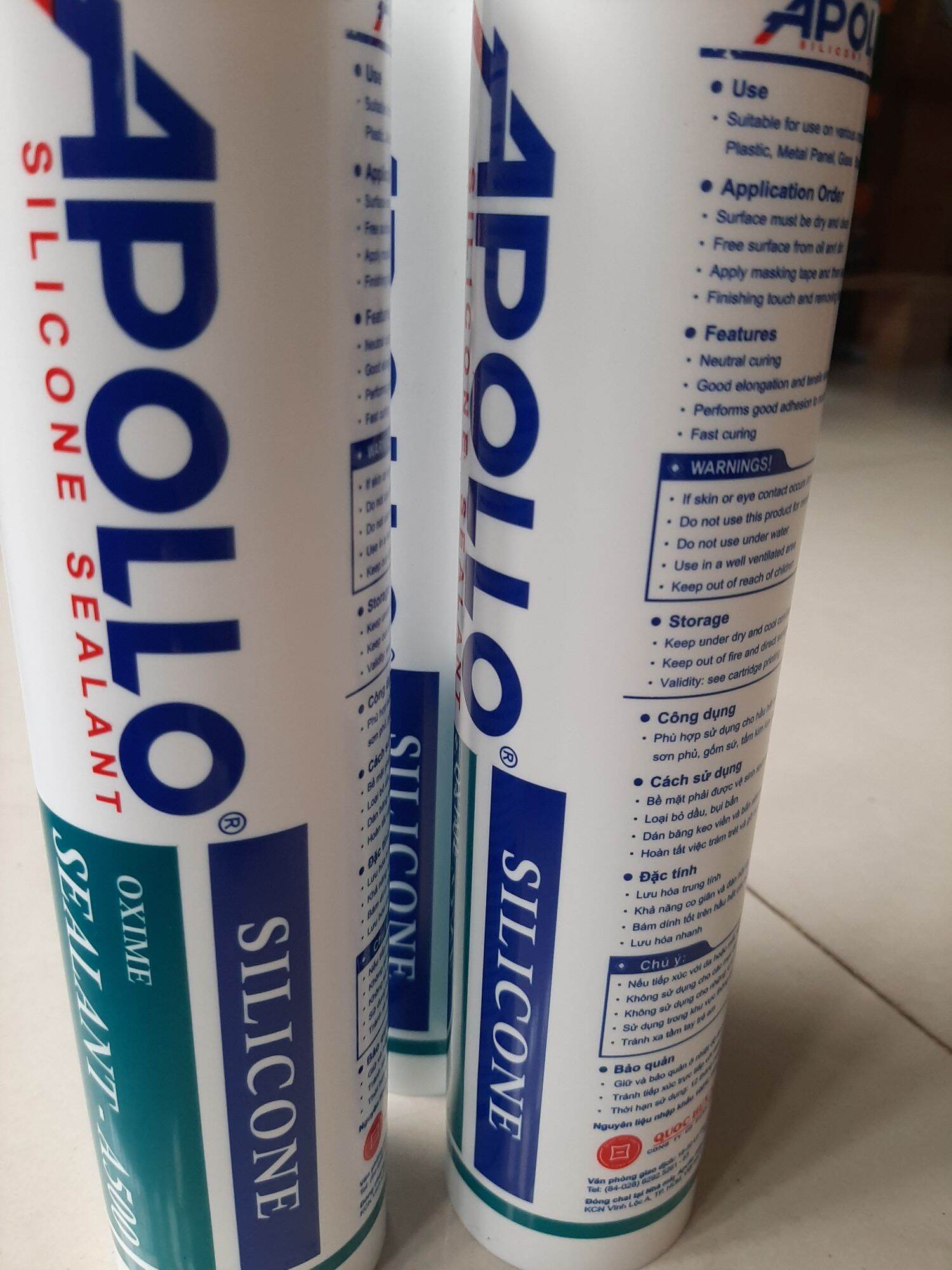Silicon Apollo A500 màu xám đậm
