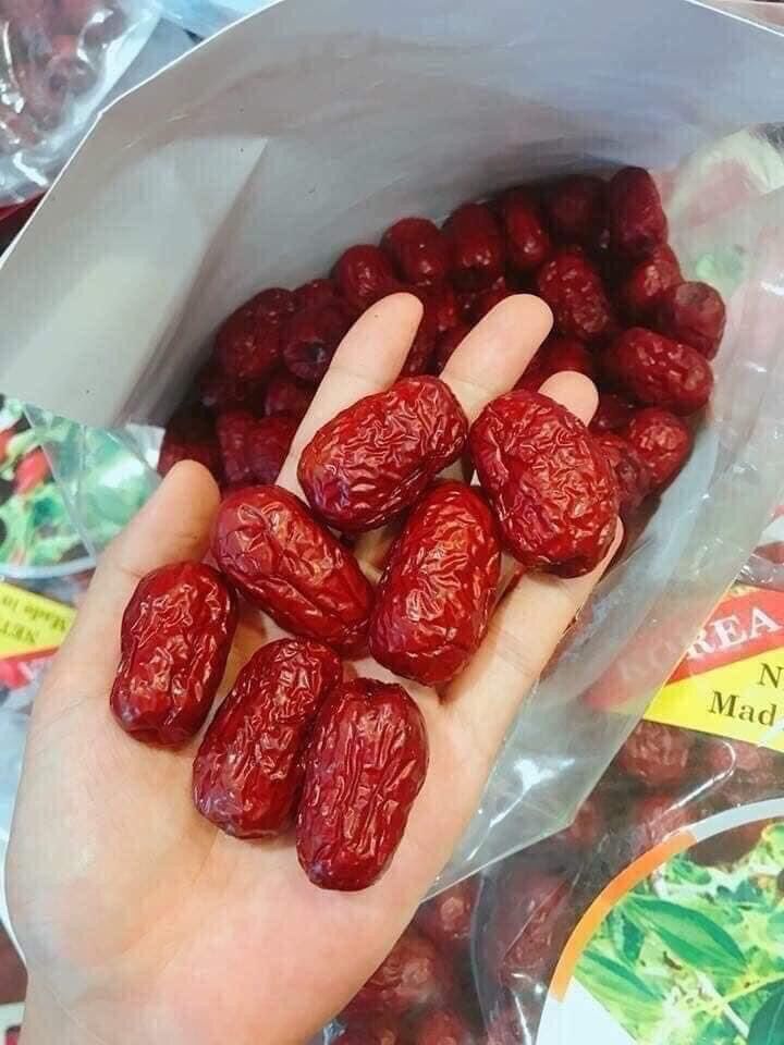 Táo đỏ hộp 1kg