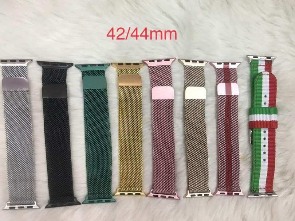 Dây Đeo Đồng Thông Ninh H10 Ultra
