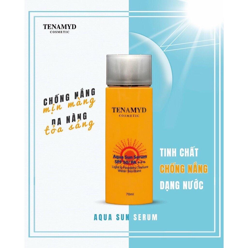 Kem Chống Nắng Tenamyd 50Spf