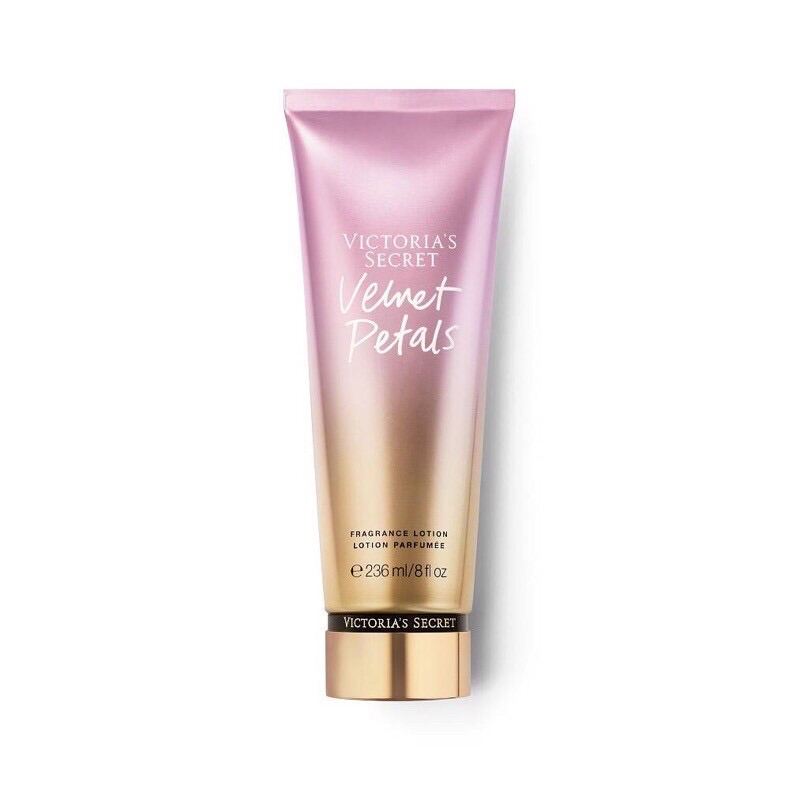 [Hcm]Kem Dưỡng Thể Victorias Secret - Velvet Petals 236Ml