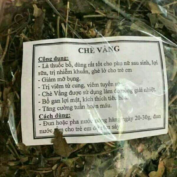 1kg chè vằng
