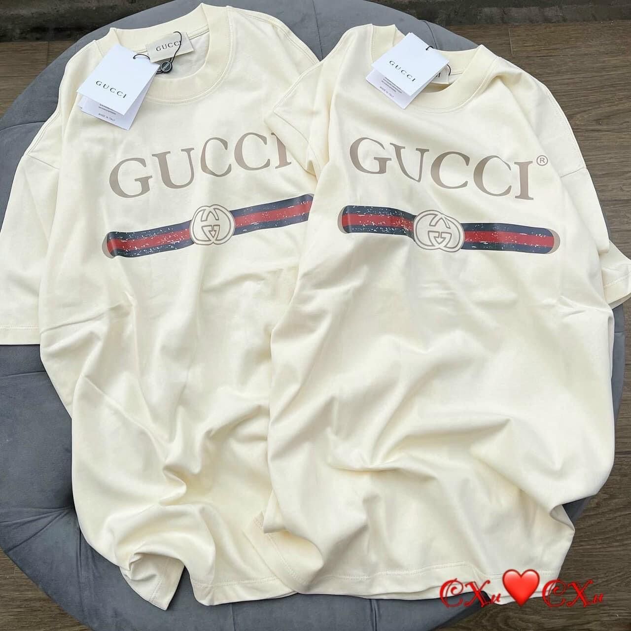 Áo thun GUCCI