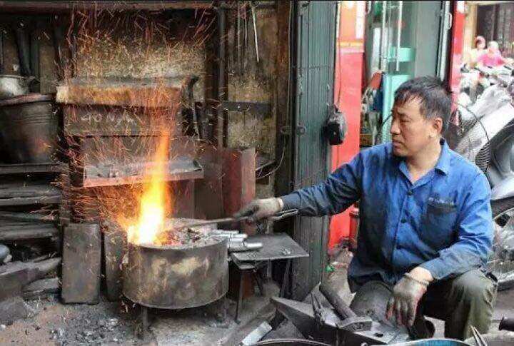 bộ 3 món làm bếp cao cấp nhíp trắng