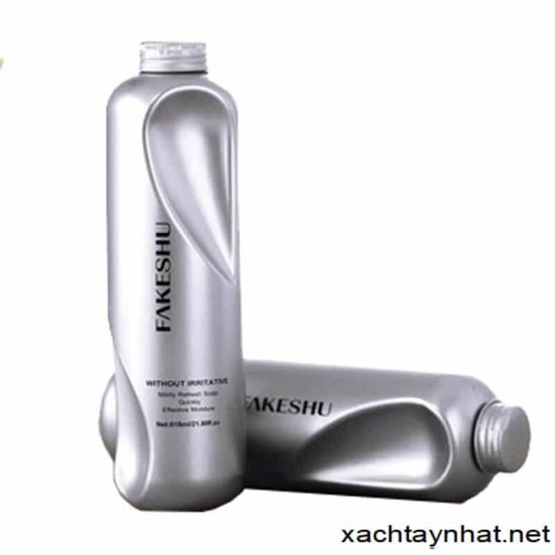 HẤP TÓC LỤA TƠ TẰM FAKESHU siêu mềm mượt