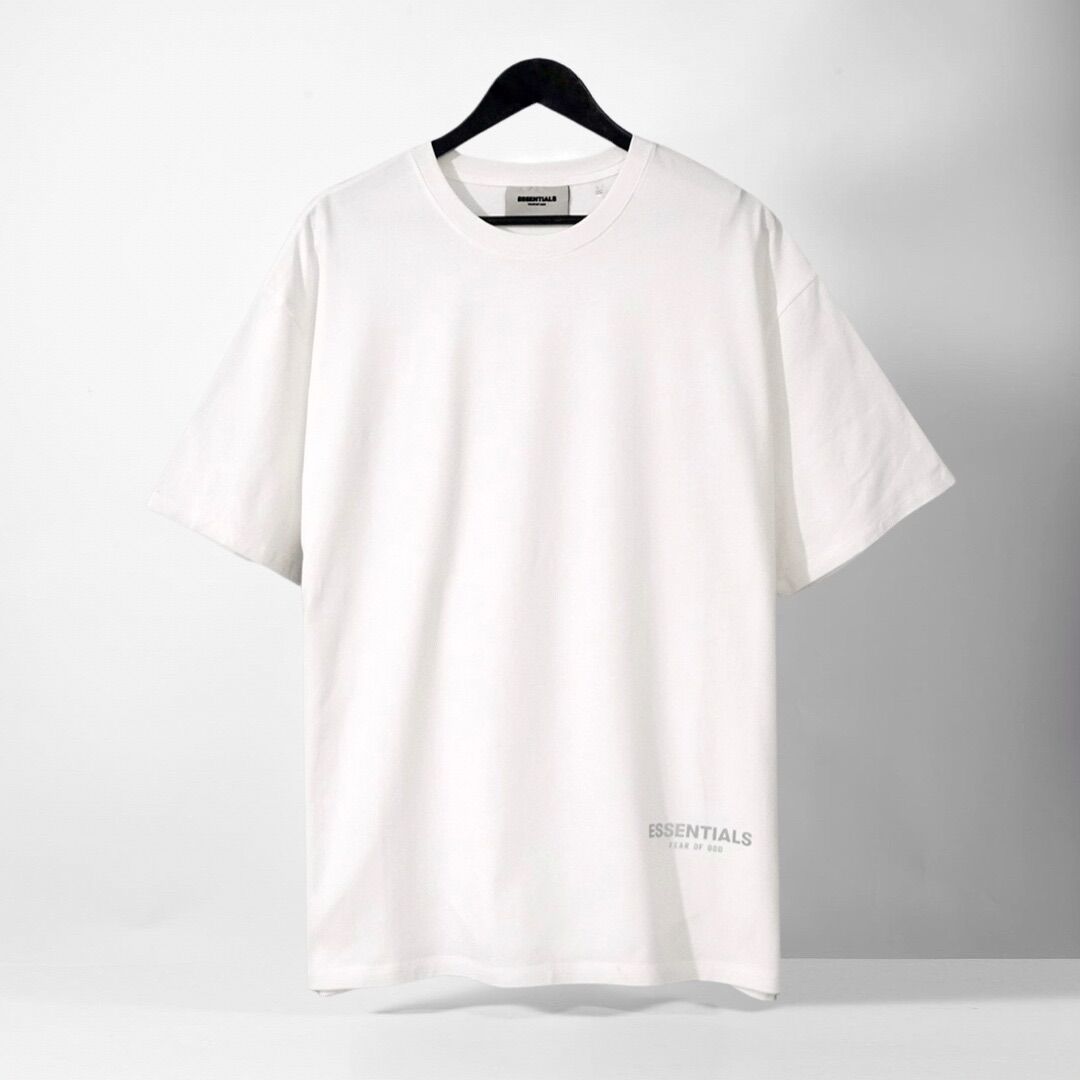 Áo thun Essentials 3M Reflective Nam Nữ Unisex