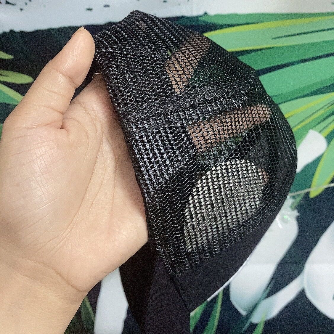 Nón DG Phối Lưới ảnh chụp thật