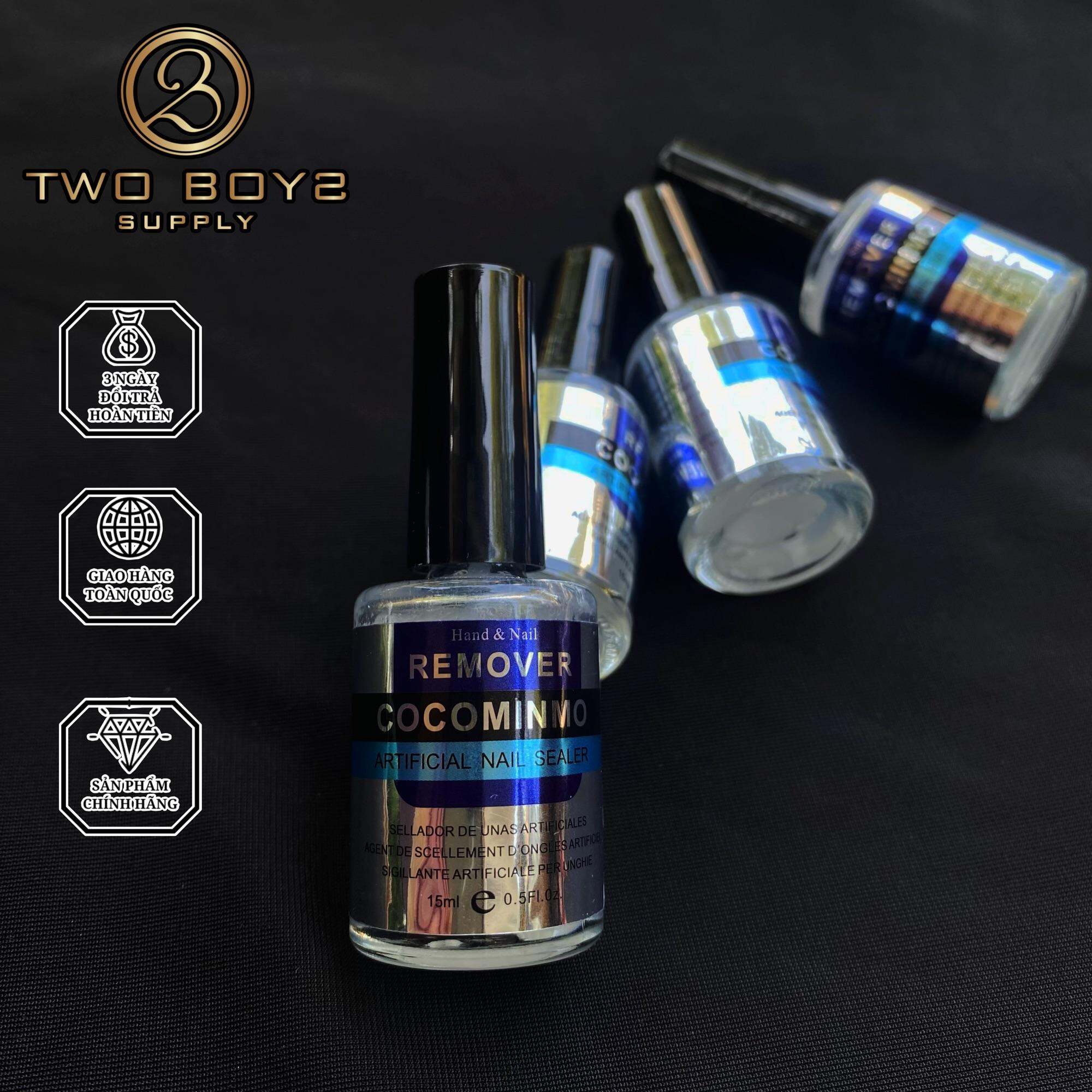 Phá Gel Lạnh Coco Nước Phá Sơn Gel CoCo Không Nóng Móng