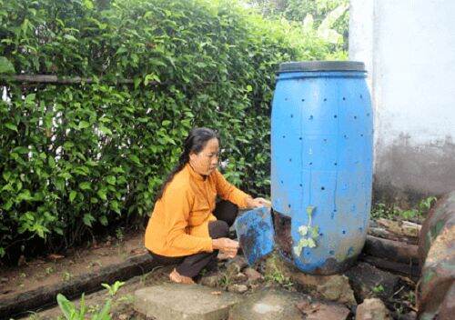 Chế Phẩm Nấm Ủ Đối Kháng TRICHODERMA