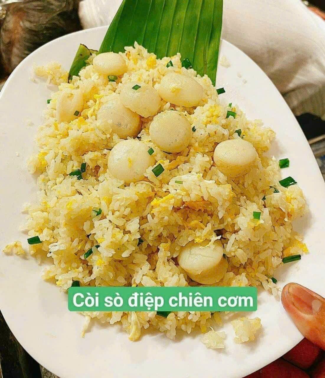 (HCM)Còi sò điệp Nhật size trung, bịch 1kg net 7