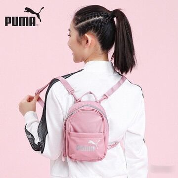 Hàng chính hãng-Balo Mini Puma Foxglove màu hồng
