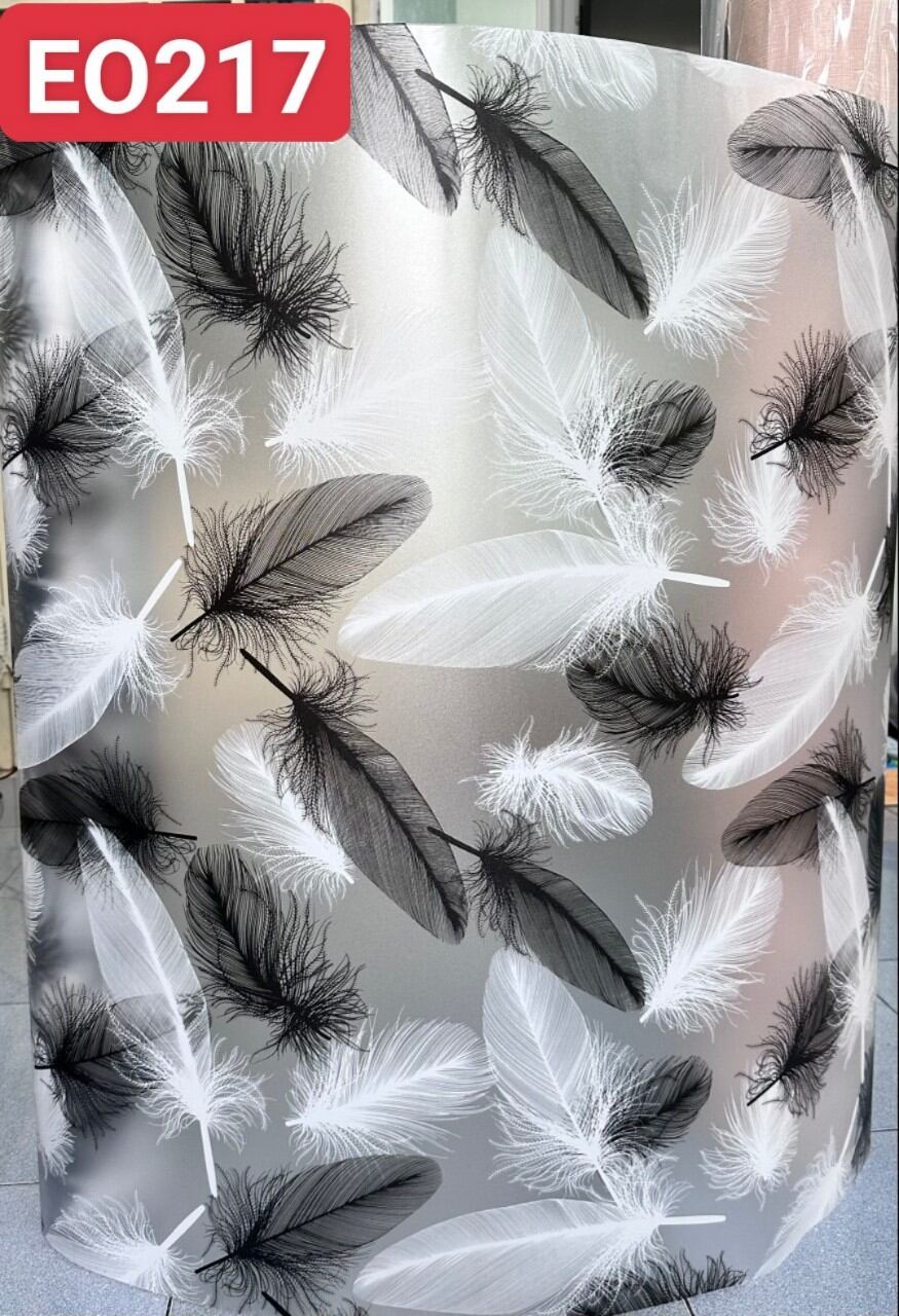 Decal kính octki khổ 90*1m