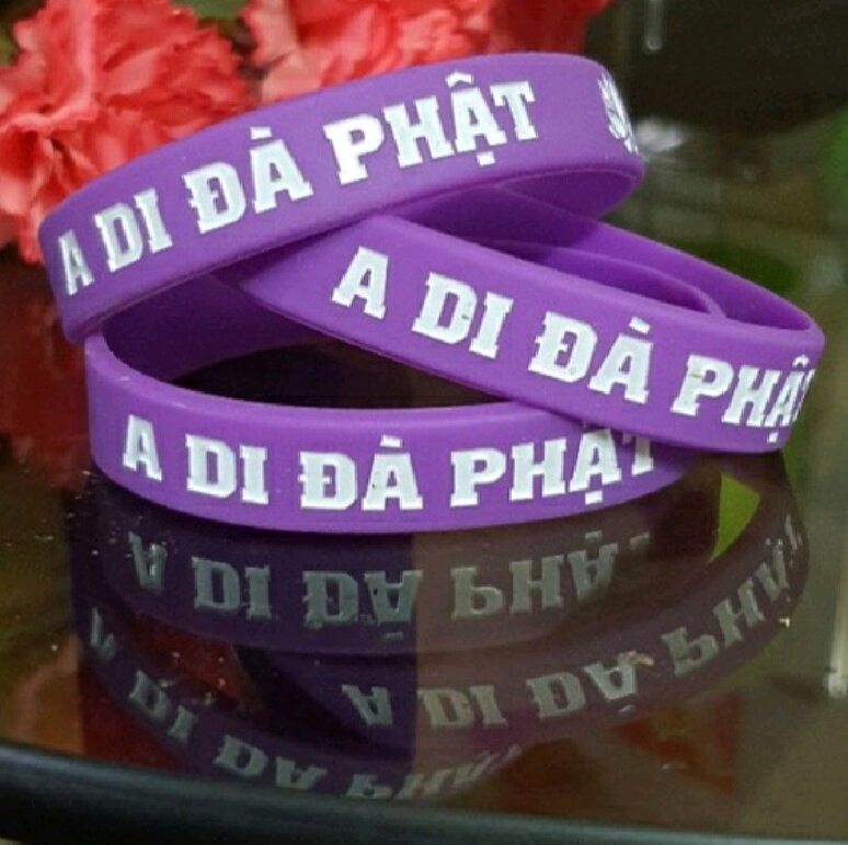 Vòng Tay A Di Đà Phật